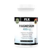 Flx Magnesium Bisglisinat Malat Taurat Glukonat 180 Tablet   Collagen Peptides Tip 1-3 Balık Kolajeni 60 Tablet thumbnail 2