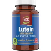 Ncs Lutein 15 Mg Astaksantin 12 Mg 60 Tablet - 1
