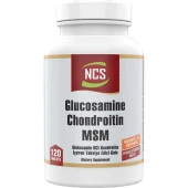 Ncs Glucosamine Chondroitin Msm Hyaluronic Acid 120 Tablet 2 Kutu thumbnail 2