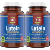 Ncs Lutein 15 Mg Astaksantin 12 Mg 2 x 60 Tablet 120 Tablet thumbnail 1