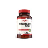 Nevfix Magnesium Oxide Magnezyum 250 Mg 120 Tablet 2 Kutu thumbnail 2