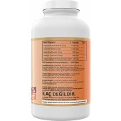 Ncs Glucosamine Chondroitin Msm Collagen Zerdeçal 300 Tablet thumbnail 2