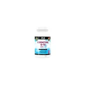 Flx Coenzyme Q-10 200 Mg Hyoluronic Acid Resveretrol 90 Tablet - 1