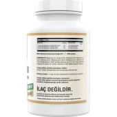 Ncs Magnesium Bisglisinat Malat Taurat 180 Tablet Magnezyum Element Formül - 2