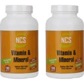 Ncs Vitamin Mineral Multivitamin Coenzyme Alpha Lipoic Acid 2 Kutu 360 Tablet thumbnail 1