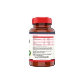 FLX Nevfix Coenzyme Q10 120 Tablet   Flx Kuersetin Ester C 60 Tablet thumbnail 4