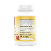 Ncs Collagen Type 1-2-3 1000 Mg Vitamin D Hyaluronic Acid Vitamin C   Ester C Vitamini Kara Mürver 180 Tablet thumbnail 4