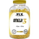 Flx Omega 3 Balık Yağı 90 Softgel thumbnail 1