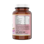 Ncs Biotin 2500 Mcg 120 Tablet L Sistein Çinko Vitamin B12 thumbnail 2