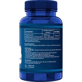 Ncs Magnezyum Magnesium L-Threonate Vejeteryan 90 Bitkisel Kapsül thumbnail 2