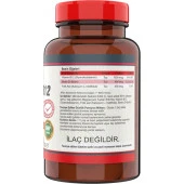 Nevfix Vitamin B12 Folic Acid Biotin 1000 Mcg 120 Tablet Vitamin D3 400 Iu 20 ml Sprey (Sıvı) - 4