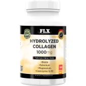 Flx nbspcollagen Coenzyme Selenium Biotin Magnesium 180 NBSPTABLET + Nevfix Vitamin D3 400 Iu 20 ml Sprey thumbnail 3