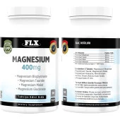 Nevfix Magnesium Bisglisinat Malat Taurat Glukonat   Nevfix Vitamin D3-K2 120 Tablet thumbnail 2