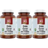 Ncs Çinko Bisglisinat   Bakır Selenium 180 Tablet Zinc thumbnail 1