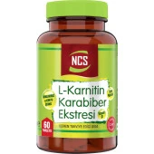 Ncs L-Carnitine Karabiber Extreli 60 Tablet thumbnail 1
