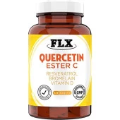 FLX Nevfix Vitamin D3-K2 120 Tablet   Flx Kuersetin Ester C 60 Tablet thumbnail 4