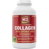 Ncs Hidrolize Collagen 300 Tablet Tip 1-2-3 Hyaluronic Acid Vitamin C Destekli Formül thumbnail 1