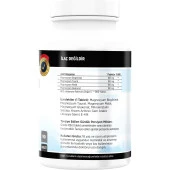 Flx  Magnesium Elementleri 90 Tablet  Nevfix Vitamin D3 400 Iu 20 ml - 3