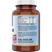 Ncs Zma 180 Tablet Çinko Folic Acid Vitamin B 6 Magnezyum Bisglisinat thumbnail 2