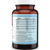 Ncs Vitamin B Complex B Vitaminleri 120 Tablet thumbnail 2