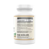 Ncs Magnesium Malat Taurat Glisinat 90 Tablet Element Formül - 2