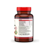 Nevfix 90 Tablet Kalsiyum Magnezyum Potasyum Çinko Vitamin D3 Vitamin K2 - 2