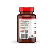 Nevfix 90 Tablet Kalsiyum Magnezyum Potasyum Çinko Vitamin D3 Vitamin K2 - 3