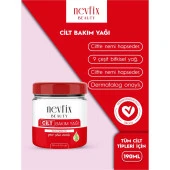 Nevfix Beauty Cilt Bakım Yağı 9 Yağ Içeren 190ML - 1