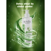Nevfix Beauty Yeşil Çay Özlü Detoks Etkili Yüz Yıkama Jeli 400 ml - 2