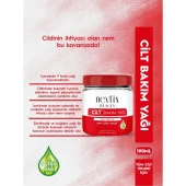 Nevfix Beauty Cilt Bakım Yağı 9 Yağ Içeren 190ML - 2