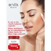 Nevfix Beauty Cilt Bakım Yağı 9 Yağ Içeren 190ML - 3