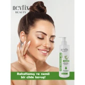 Nevfix Beauty Yeşil Çay Özlü Detoks Etkili Yüz Yıkama Jeli 400 ml - 4