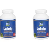 Ncs Lutein 15 mg Astaxanthin (Astaksantin) 12 mg 2 Kutu 240 Tablet thumbnail 1