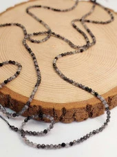 Rutil Kuvars Taşı Dizi 2mm (45458) thumbnail 3