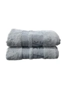 Yonca Y04449 Bambu 2li Renkli El Yüz Havlusu Seti 50x90 Cm - 5