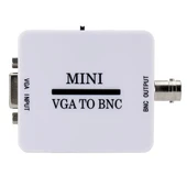 Powermaster PM-14365 VGA To BNC Çevirici Dönüştürücü Adaptör - 5