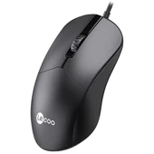 Lenovo Lecoo M1102 1200 DPI 3 Tuşlu USB Kablolu Optik Mouse - 7