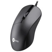 Lenovo Lecoo M1102 1200 DPI 3 Tuşlu USB Kablolu Optik Mouse - 1