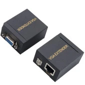 Powermaster PM-17297 VGA CAT5-CAT6 60 Metre Extender Uzatıcı - 3