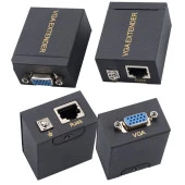 Powermaster PM-17297 VGA CAT5-CAT6 60 Metre Extender Uzatıcı - 4