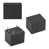 24V Röle Tek Kontak 5 Bacak - 2