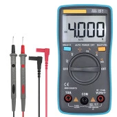 ZOYI ZT-100 TRUE RMS DİJİTAL ÖLÇÜ ALETİ - 4
