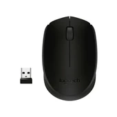 Logitech M171 Kablosuz Usb Siyah Mouse - 5
