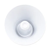 Magicvoice MV-22330 Yuvarlak Abs Horn Boş Kasa Kabin - 1