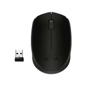 Logitech M171 Kablosuz Usb Siyah Mouse - 1