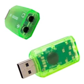 Powermaster 5.1 Channel Usb 2.0 Ses Kartı - 6