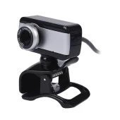 Powermaster Tak-Çalıştır 2 MP Mikrofonlu 480P Usb Webcam PC Kamera PM-2433 - 4