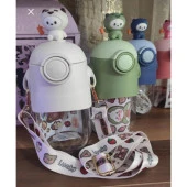 Sevimli Ayıcık Suluk Matara thumbnail 2