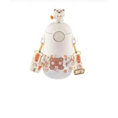 Sevimli Ayıcık Suluk Matara thumbnail 3