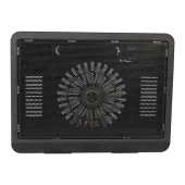 POWERMASTER X-850 / M19 140MM TEK FANLI IŞIKLI NOTEBOOK SOĞUTUCU (750-1500 RPM) - 4